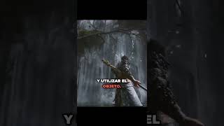 Desbloquear EL BASTON DE IRA LOONG wukongability gaming wukong wukonggame wukongblackmyth rpg [upl. by Anej]