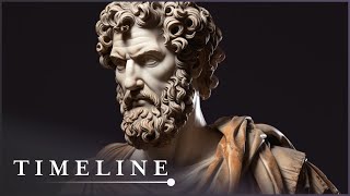 Septimius Severus The Roman Emperor Who Invaded Scotland  Britains African Emperor  Timeline [upl. by Susy681]