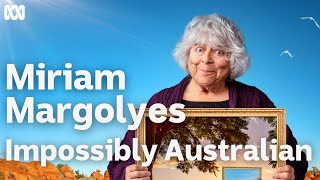 First Look  Miriam Margolyes Impossibly Australian  ABC TV  iview [upl. by Tawney621]