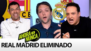 Faez “EL REAL MADRID NO TIENE QUE DEMOSTRAR NADA” [upl. by Cochard499]