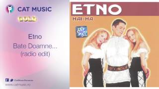 Etno  Bate Doamne radio edit [upl. by Allit49]