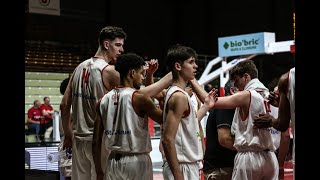 Match Espoirs Académie Gautier Cholet Basket vs Orléans [upl. by Ainaj943]