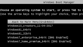 Stick USB de instalare cu multiple Windowsuri si Linuxuri [upl. by Artenal934]