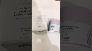 Unboxing the drunk elephant Lala retro whipped cream  Drunk Elephant preppy subscribe [upl. by Ennaehr]