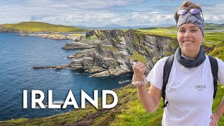 Westküste Irland Top 5 Sehenswürdigkeiten am Wild Atlantic Way [upl. by Karisa]