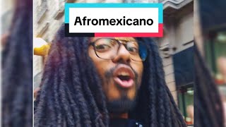 Conocen a personas Afromexicanas [upl. by Darraj561]