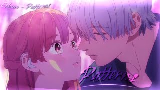 A Sign of Affection AMV  Enchanted [upl. by Aivatnwahs]