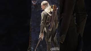 ¿LEGOLAS DE REGRESO lordoftherings shorts lotr [upl. by Cherilynn]