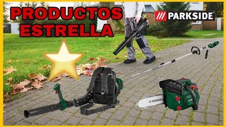 ⭐Productos Estrella Parkside ⭐ [upl. by Hellene614]