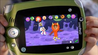 LeapFrog LeapPad 2  Cartoons [upl. by Annehsat]