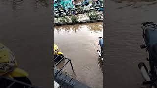 CHENNAI PALLIKARANAI current situation HEAVY RAIN🌧️ [upl. by Bethezel]