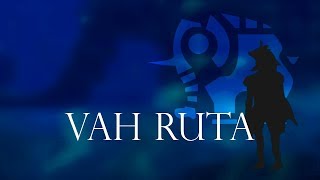 Divine Beast Vah Ruta  Instrumental Mix Cover The Legend of Zelda Breath of the Wild [upl. by Kuhn]