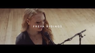 Freya Ridings  Blackout Live at Hackney Round Chapel [upl. by Nezah]