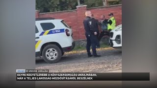 Folytatódnak a kegyetlen kényszersorozások Ukrajnában [upl. by Mahmud900]