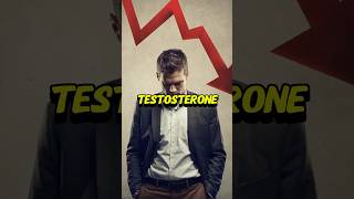 Why Is Your Testosterone Dropping 5 Surprising Causes You Need To Know shorts [upl. by Nawed]