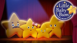 Twinkle Twinkle Little Star   More Nursery Rhymes amp Kids Songs  Songs for Kids  Little Baby Bum [upl. by Diena]