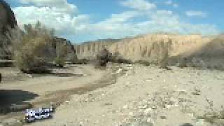 Canyon Sin Nombre AnzaBorrego Desert State Park [upl. by Lledor]