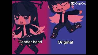 Genderbend meme [upl. by Wells]