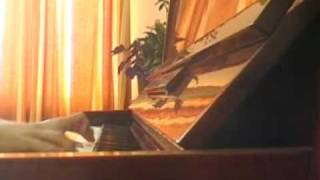 InuYasha  InuYasha and Kagomes Theme Piano [upl. by Jolanta555]