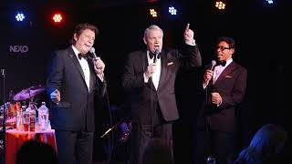 The Definitive Rat Pack at Boisdale Canary Wharf [upl. by Ainig]