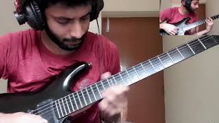 Nee Partha Parvaikkoru Nandri Ilayaraja Guitar Kaushal [upl. by Ahsinauq]