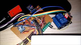 GartenManager V2 MQTT ESP826601 Arduino Mega DHT22 DS18B20 BMP150 [upl. by Eserahs572]