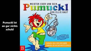 Pumuckl ist an gar nichts schuld  Kinder Hörspiel  Meister Eder und sein  CD Folge 23 2 MC [upl. by Oriane]