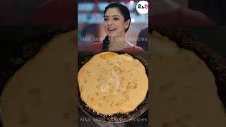 Anupama  baa ke hat ka khana paratha atodayshort millionsrecipe trending 1billion atodayshort [upl. by Stoddard27]