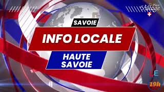 Les infos en HauteSavoie et Savoie du jeudi 3 octobre 2024 [upl. by Frances941]