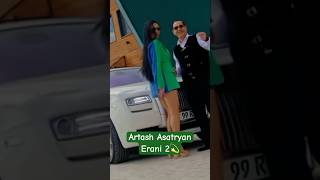 Artash Asatryan Yerani 2 aramasatryan artashasatryan grisho music live tigranasatryan [upl. by Nnewg]