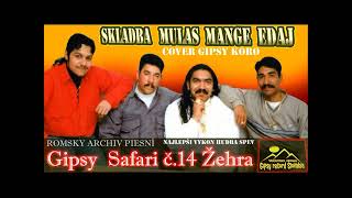 Gipsy Safari č 14 skladba mulas mange edaj cover gipsy koro [upl. by Gazo136]