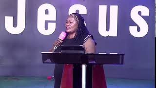 Pastor Hannah Nsumba Blessings Lunch Hour Service 13Sep2024 [upl. by Kushner]