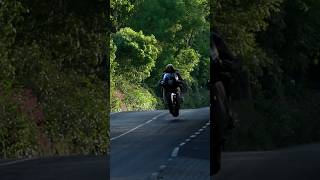 IOM TT BEST FOOTAGE PT26 airtime jump tt iom superbike fullspeed bridge roadracing [upl. by Intruok]