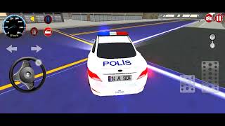 Police Van Drive Through Railroad Korean School Driver Simulator 2024 Android Gameplay 13 [upl. by Aicak]