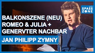 Jan Philipp Zymny Initiativbewerbung  SPASSZONE [upl. by Waine]