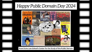 Duke Law  Public Domain Day 2024 [upl. by Kragh]