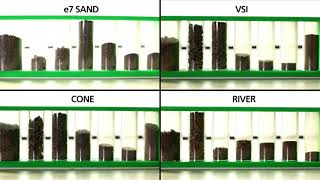 LampT e7 Sand Plant [upl. by Anatnom]