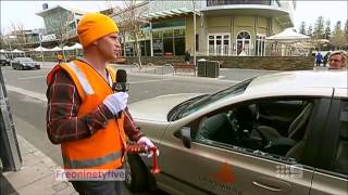 The Footy Show  Street Talk in Frankston 8813 [upl. by Carnay764]