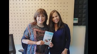 Gaby Pérez Islas presenta su libro “La Muerte del Amor” [upl. by Norda]