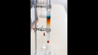 Applications of Column Chromatography Column Chromatography [upl. by Huxham]