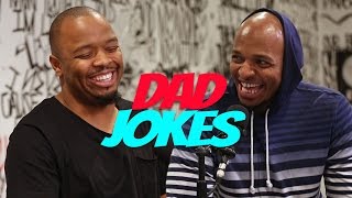 Dad Jokes  You Laugh You Lose  Tony vs Kevin  All Def [upl. by Sterrett]