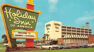 A stay at the Holiday Inn  Life in America [upl. by Teresita758]