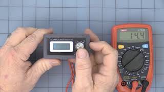 420mA Current Loop Signal Generator 35803 TE [upl. by Christophe]