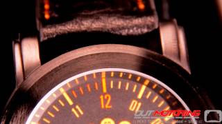 MINI Cooper Watch Gift Parts and Accessories OutMotoring [upl. by Ahseer]