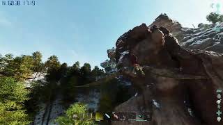 ARK Survival Ascended  Ep61  Taming a Shastasaur w Shezzyla [upl. by Oinotnaesoj]