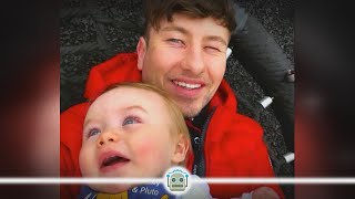 Barry Keoghan Reflects on Fatherhood and Unique Bond with Son Brando [upl. by Donavon547]