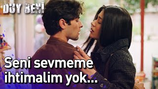 Seni Sevmeme İhtimalim Yok  Duy Beni [upl. by Aowda39]