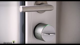 Danalock V3 SmartLock Overview [upl. by Mushro]