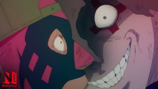 Dorohedoro  Clip quotYou Are Not The Onequot  Netflix Anime [upl. by Peh63]