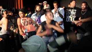 Slow Down Party pt 2 18 Oakland TwerkYike ft Priceless Da Roc Dj j12 Show Banga [upl. by Rumney]